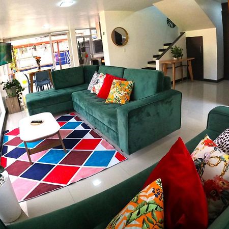 Casa Vista Hermosa バーニョス エクステリア 写真