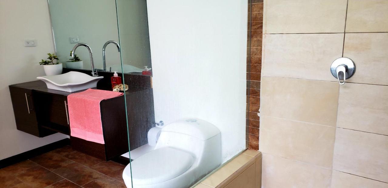 Casa Vista Hermosa バーニョス エクステリア 写真