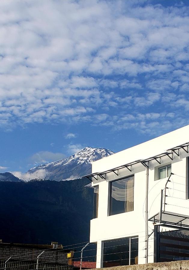 Casa Vista Hermosa バーニョス エクステリア 写真
