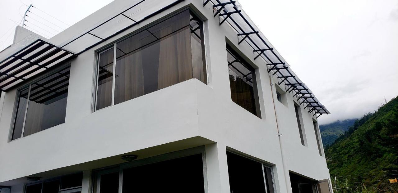 Casa Vista Hermosa バーニョス エクステリア 写真