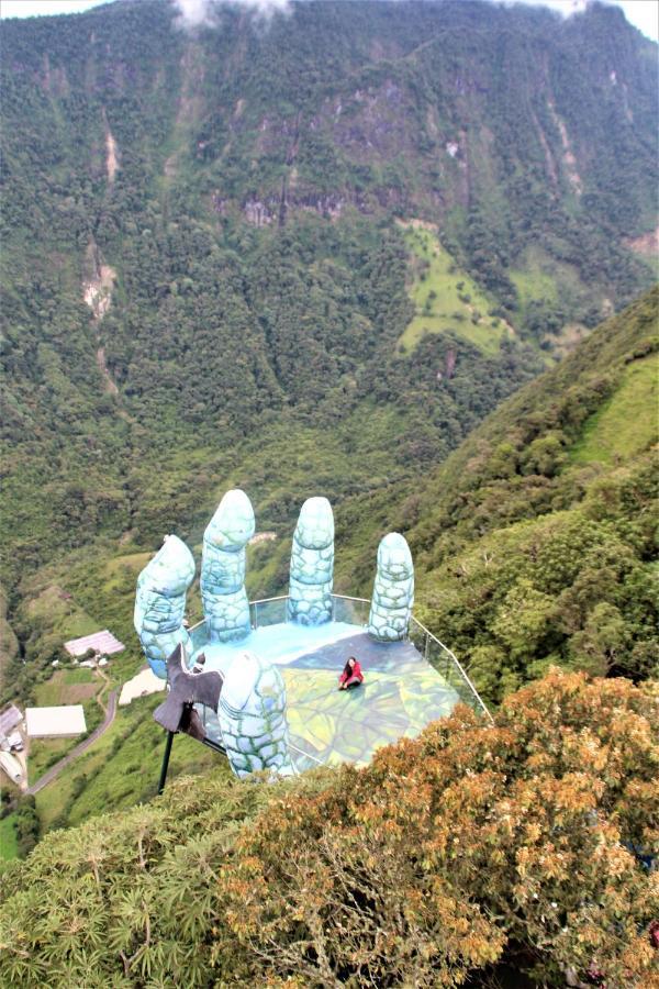 Casa Vista Hermosa バーニョス エクステリア 写真