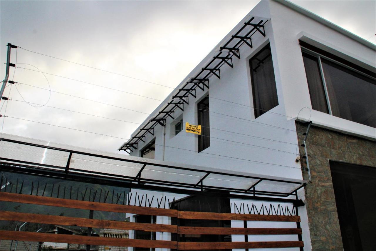 Casa Vista Hermosa バーニョス エクステリア 写真