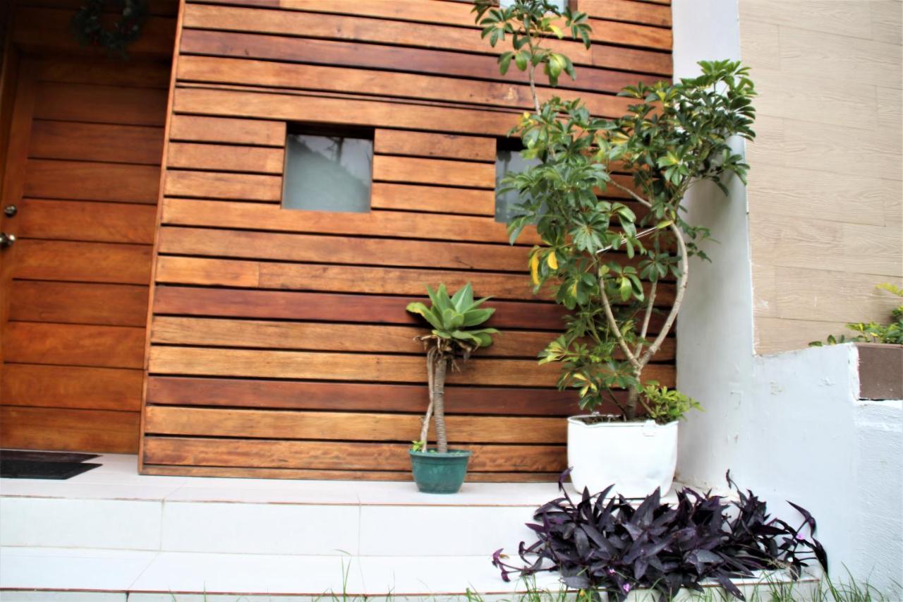 Casa Vista Hermosa バーニョス エクステリア 写真