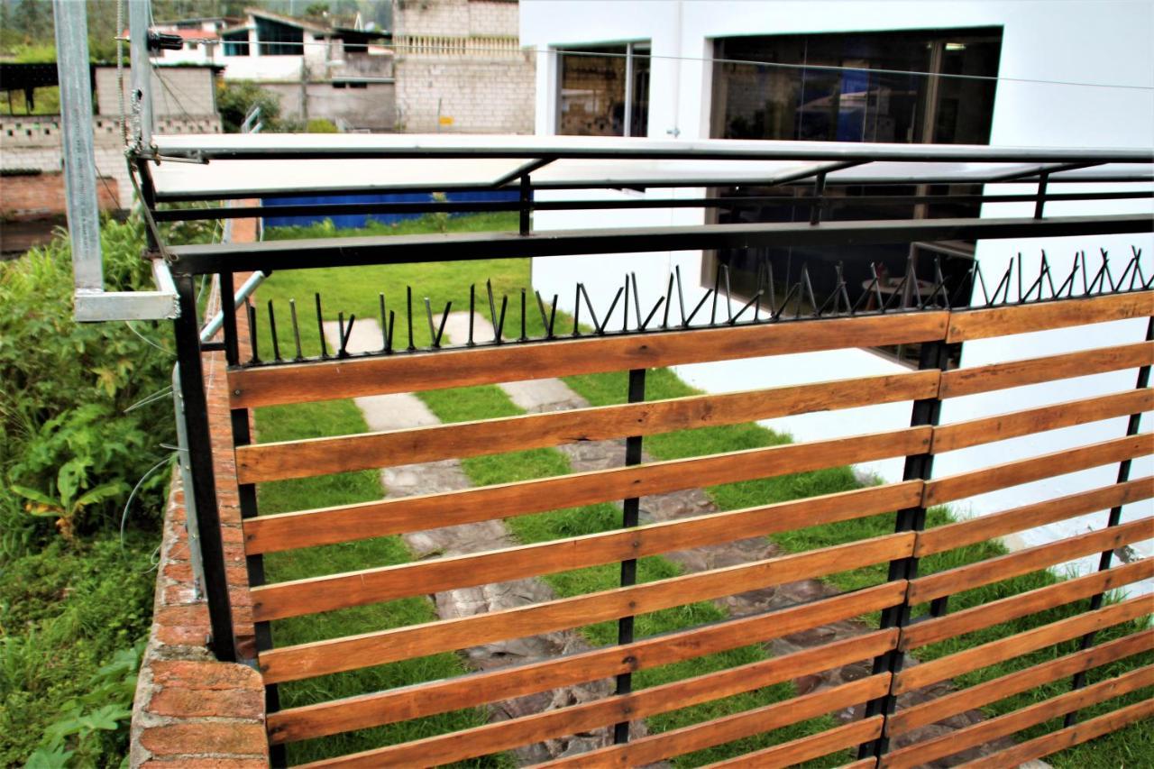 Casa Vista Hermosa バーニョス エクステリア 写真
