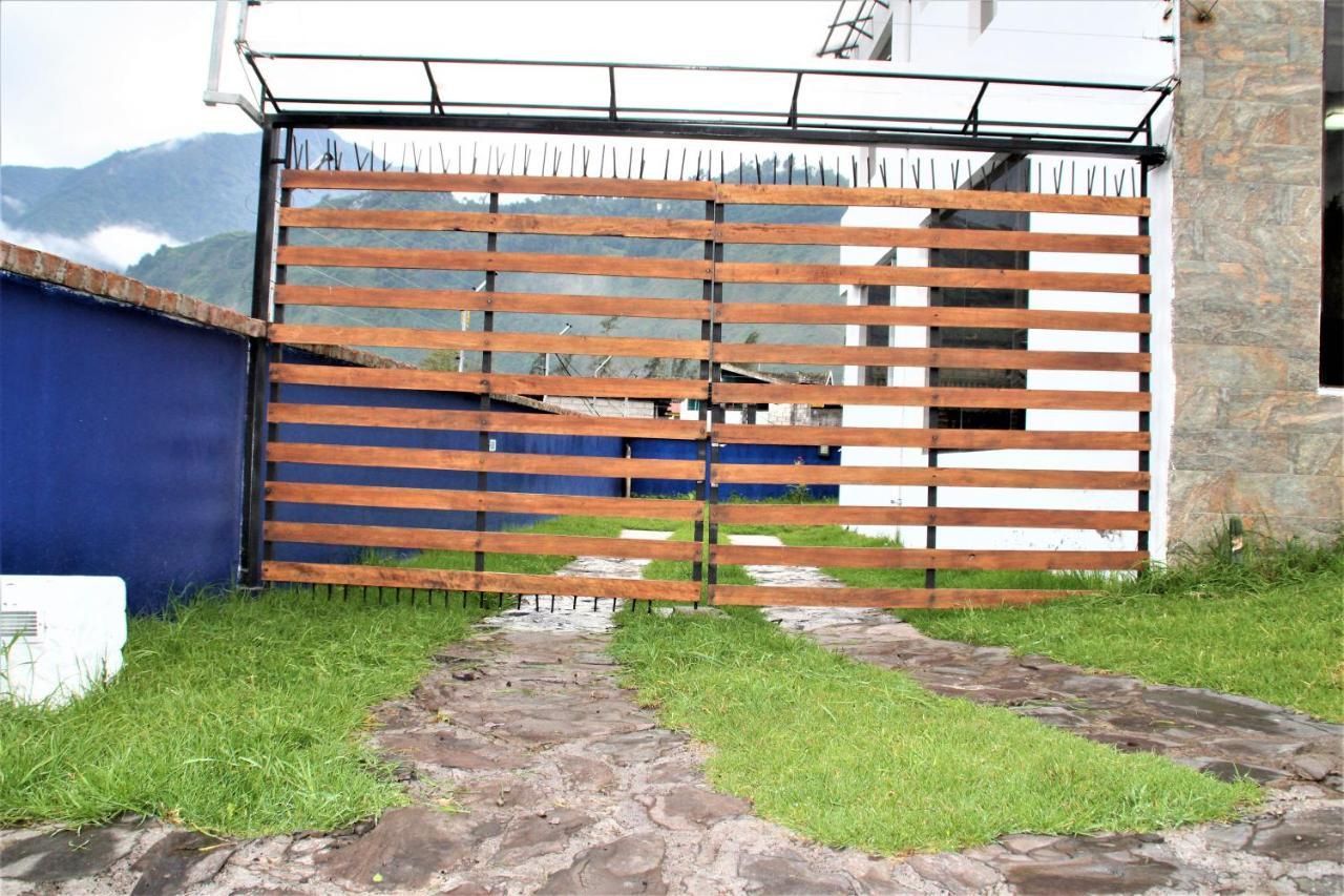 Casa Vista Hermosa バーニョス エクステリア 写真