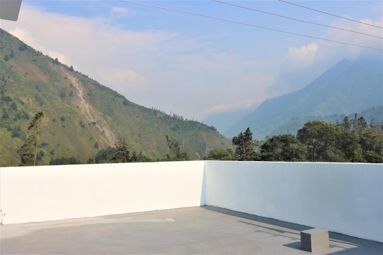 Casa Vista Hermosa バーニョス エクステリア 写真