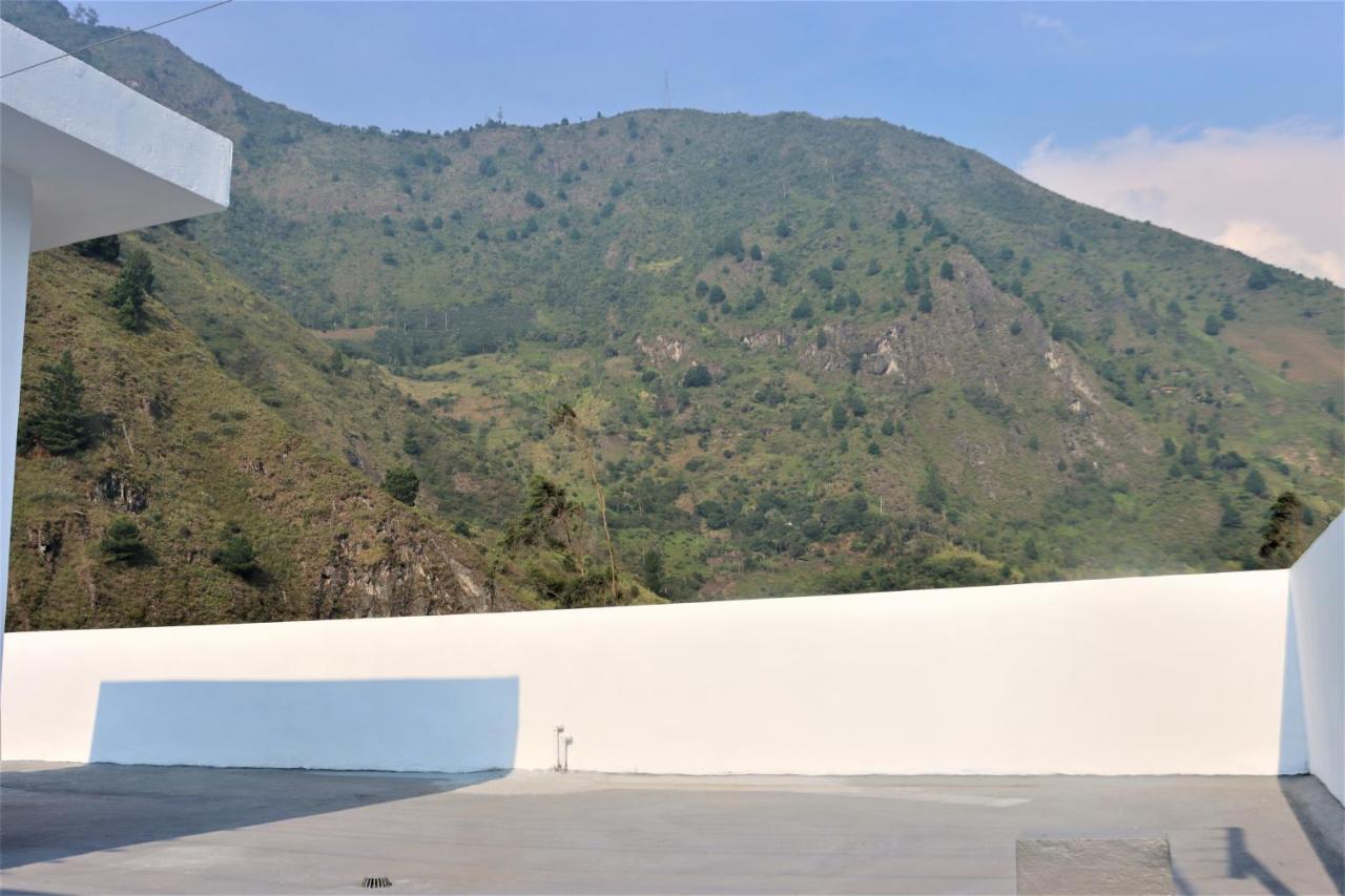 Casa Vista Hermosa バーニョス エクステリア 写真