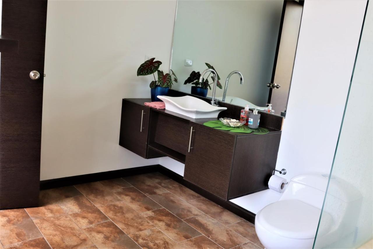Casa Vista Hermosa バーニョス エクステリア 写真