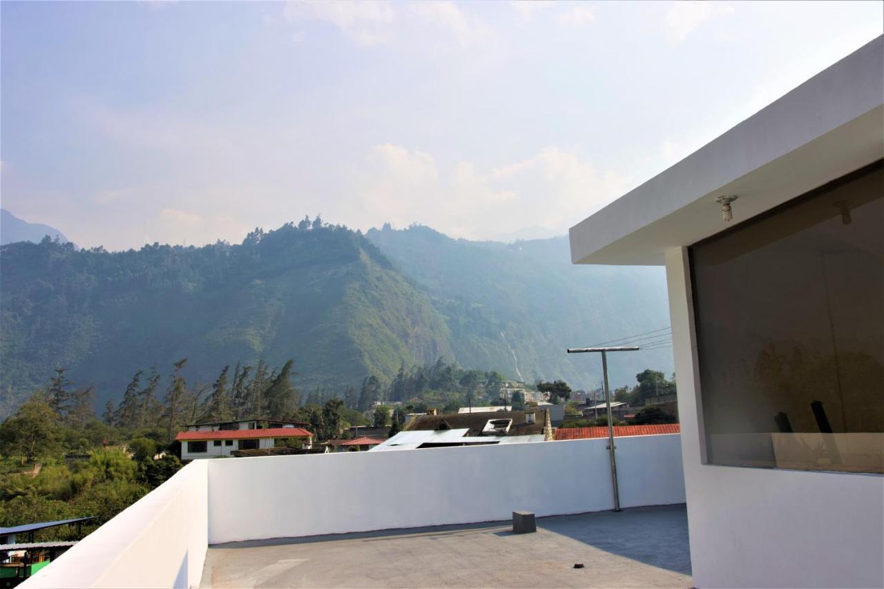 Casa Vista Hermosa バーニョス エクステリア 写真