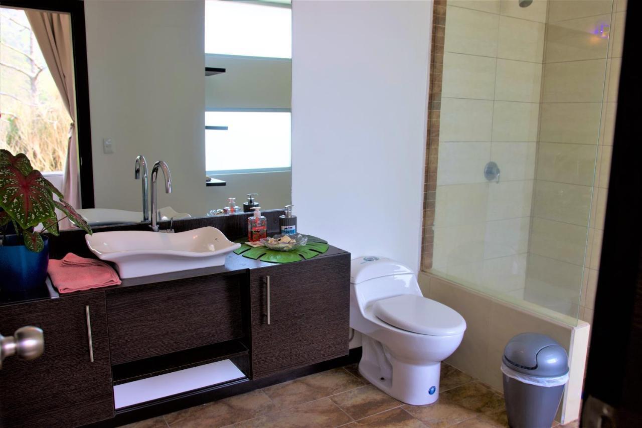 Casa Vista Hermosa バーニョス エクステリア 写真