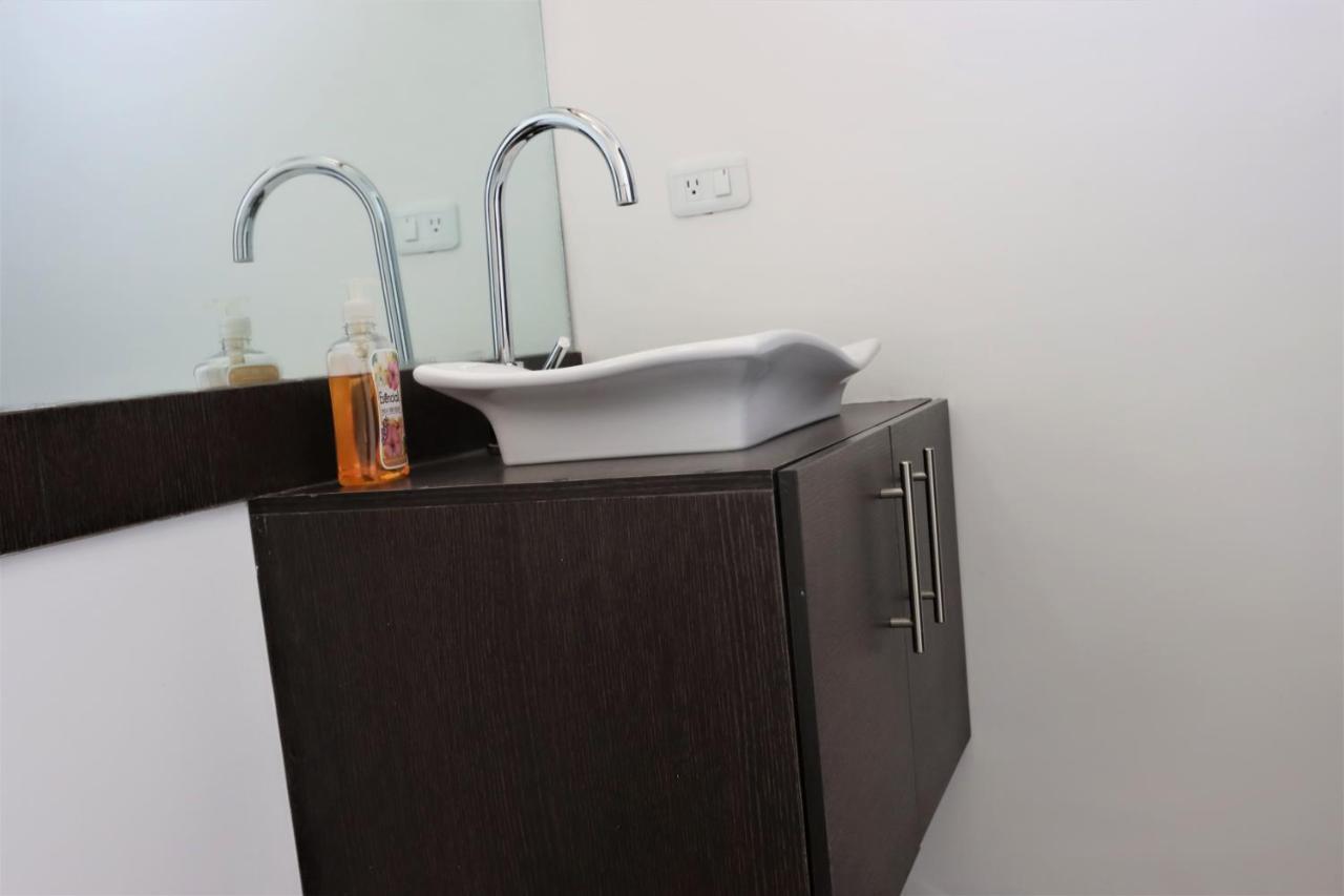 Casa Vista Hermosa バーニョス エクステリア 写真