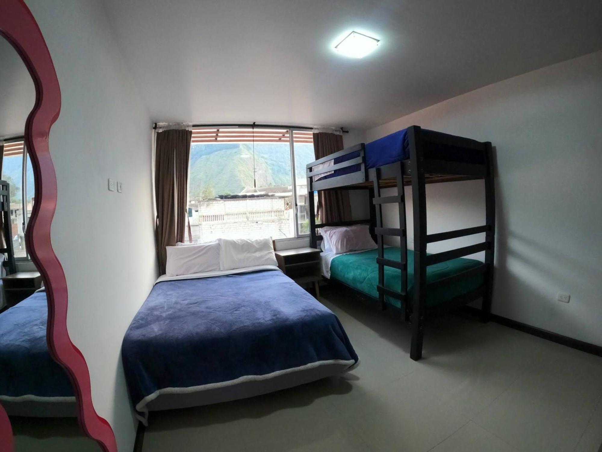 Casa Vista Hermosa バーニョス エクステリア 写真