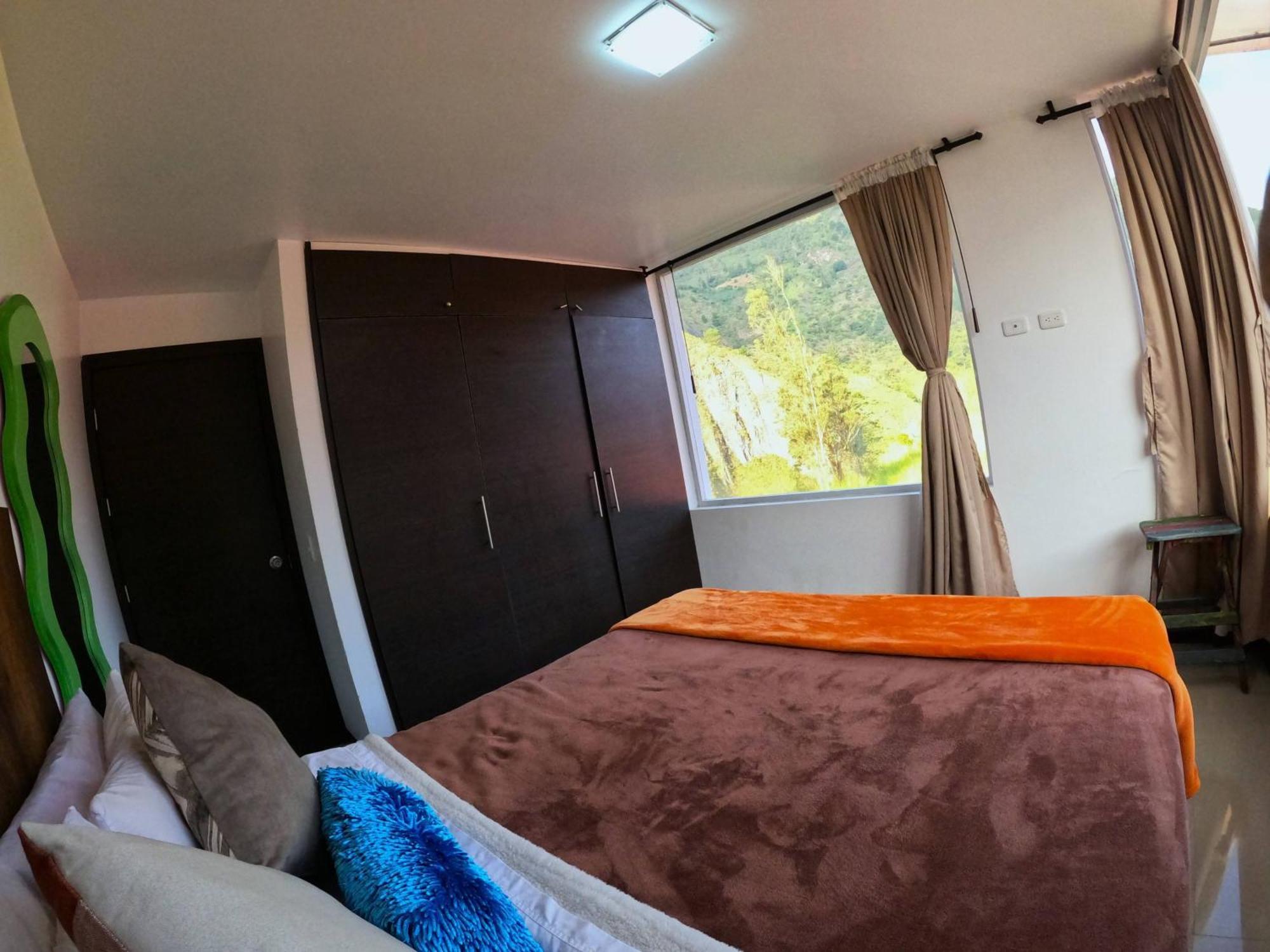 Casa Vista Hermosa バーニョス エクステリア 写真