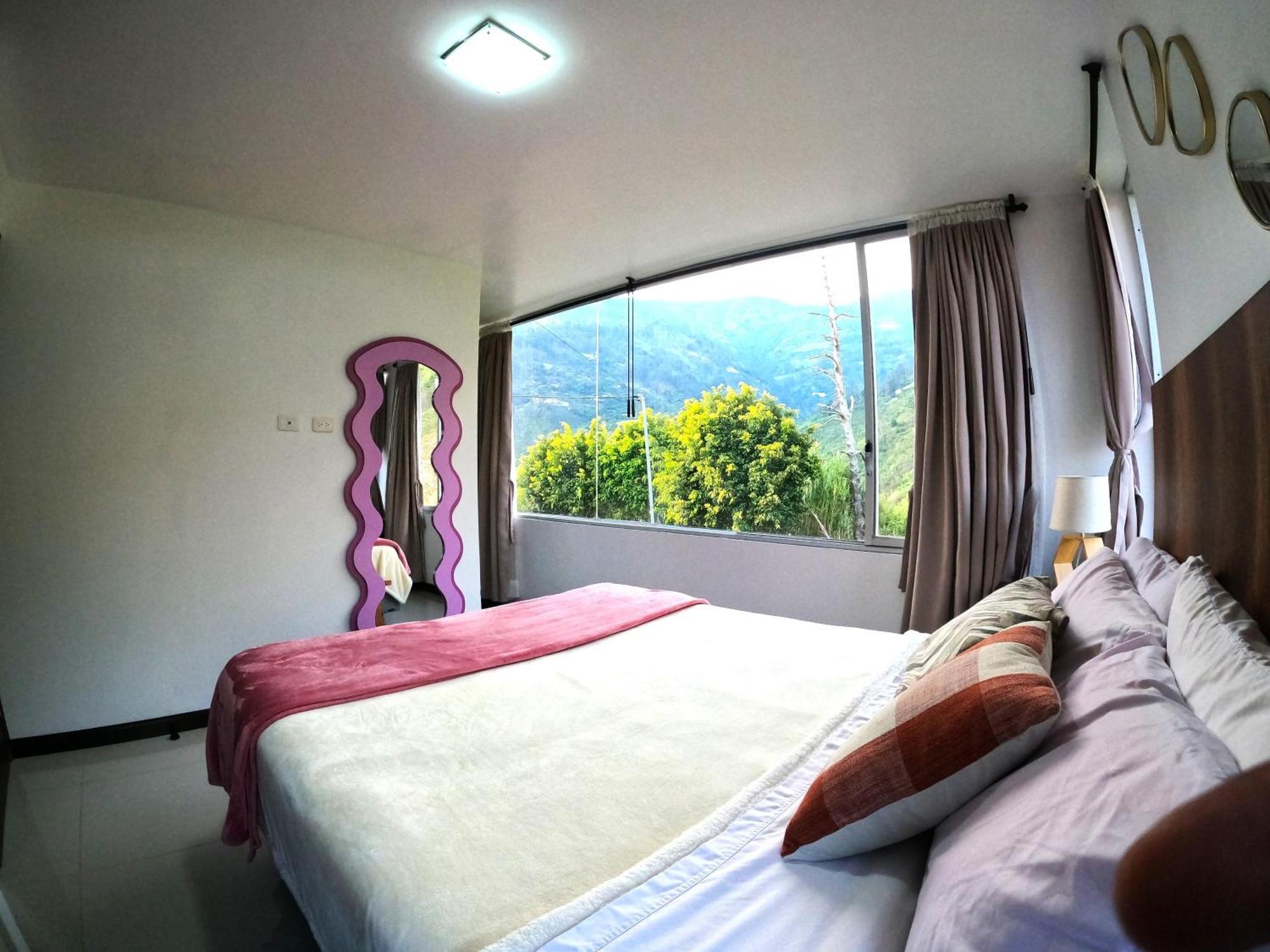 Casa Vista Hermosa バーニョス エクステリア 写真